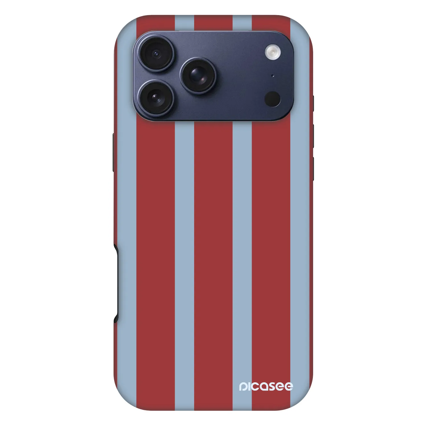 Picasee Fashion Case MagSafe pre Apple iPhone 17 Pro Max - Lounge pass
