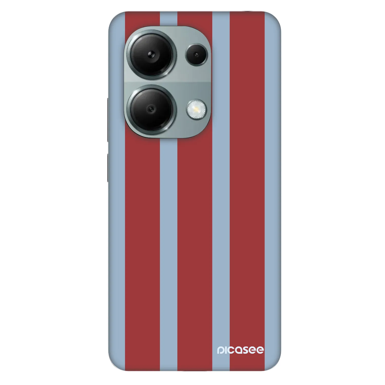 Picasee Fashion Case pre Xiaomi Redmi Note 13 Pro 4G - Lounge pass