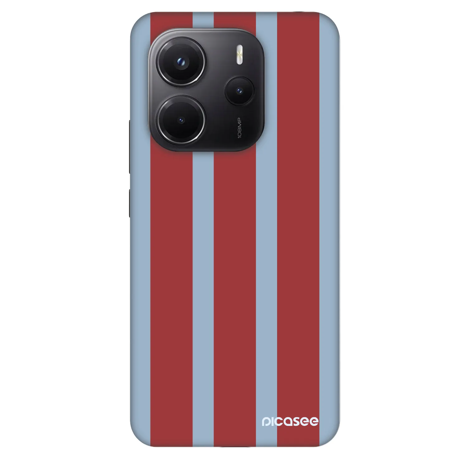Picasee Fashion Case pre Xiaomi Redmi Note 14 4G - Lounge pass