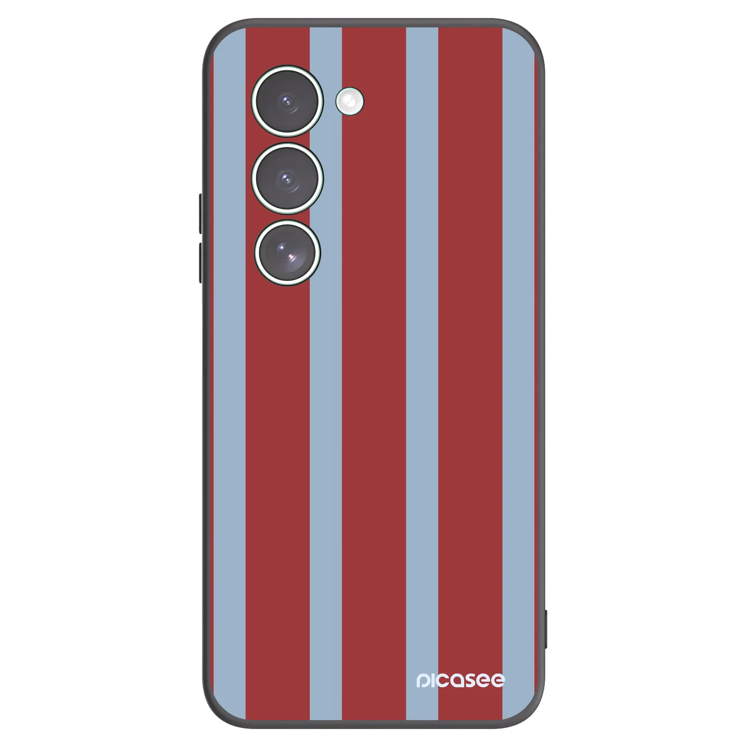 Picasee silikónový čierny obal pre Xiaomi Redmi 15 5G - Lounge pass