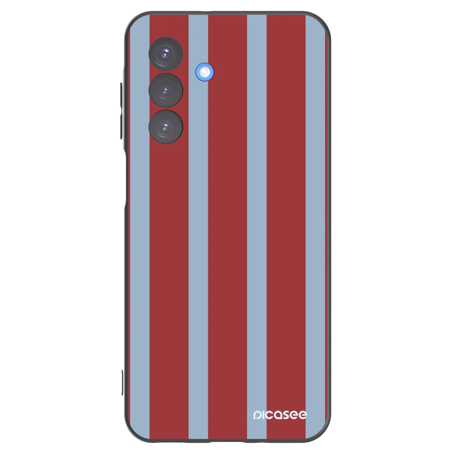 Picasee silikónový čierny obal pre Samsung Galaxy A17 5G - Lounge pass