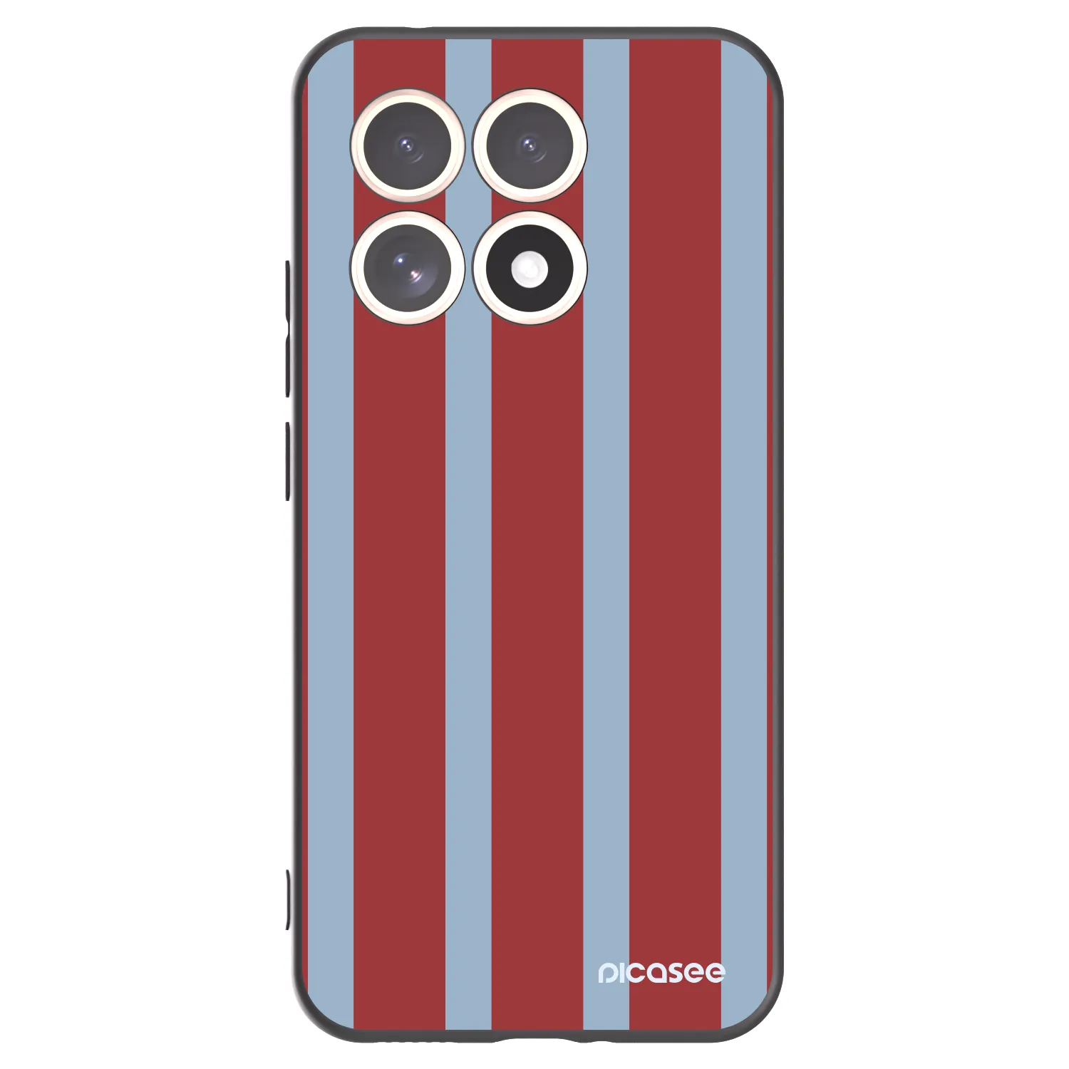 Picasee silikónový čierny obal pre Xiaomi 15T - Lounge pass