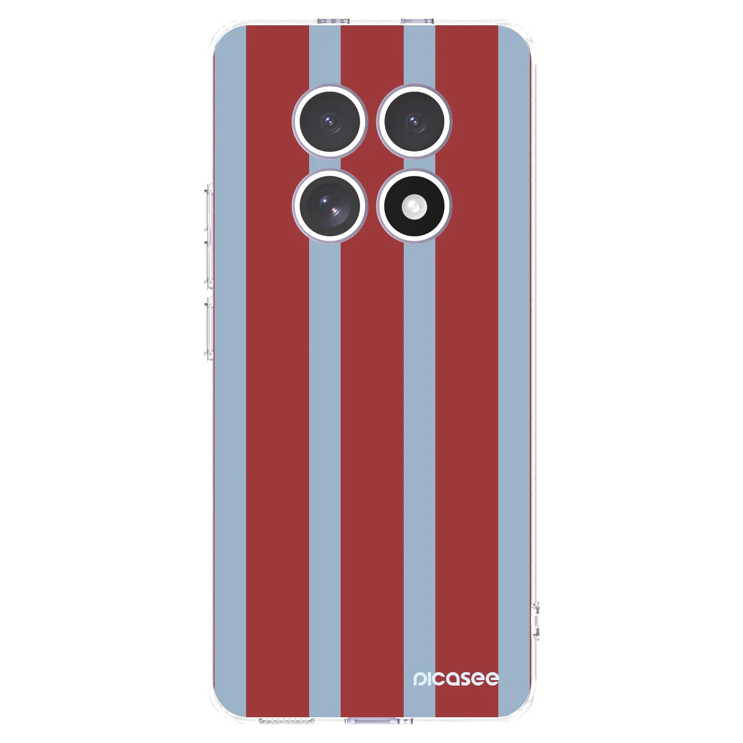 Picasee silikónový prehľadný obal pre Xiaomi Redmi Note 15 4G - Lounge pass