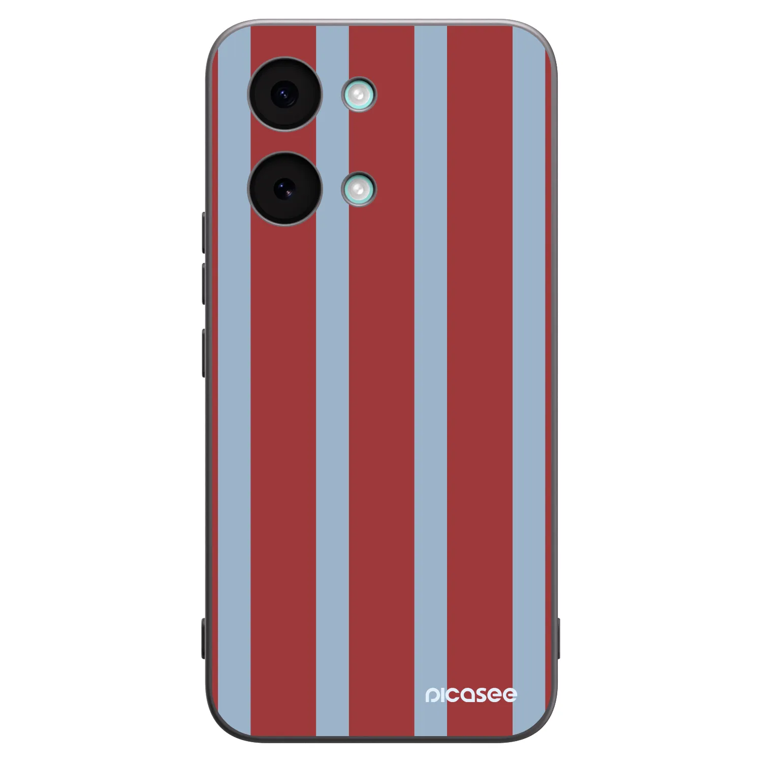 Picasee silikónový čierny obal pre Xiaomi Poco X8 Pro Max - Lounge pass