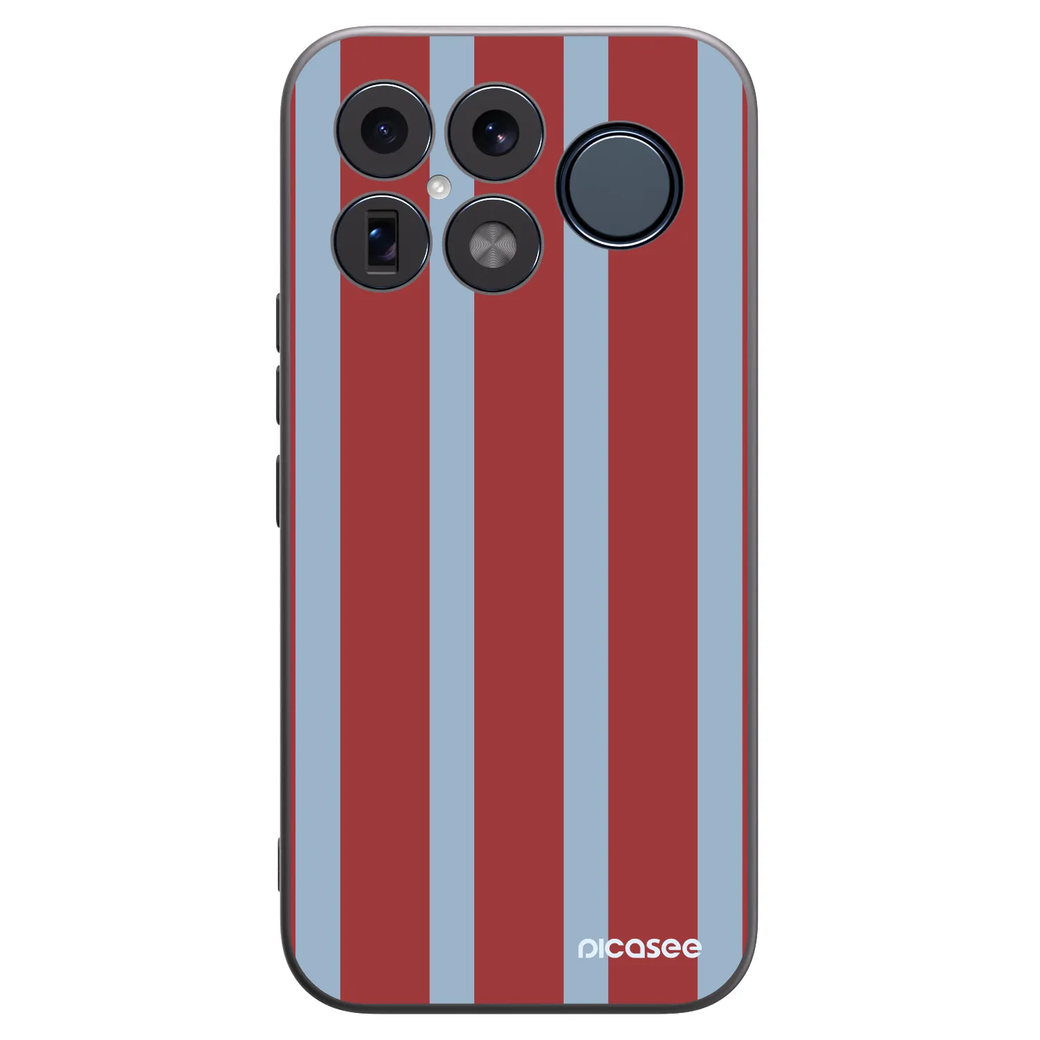 Picasee silikónový čierny obal pre Xiaomi Poco F8 Ultra - Lounge pass