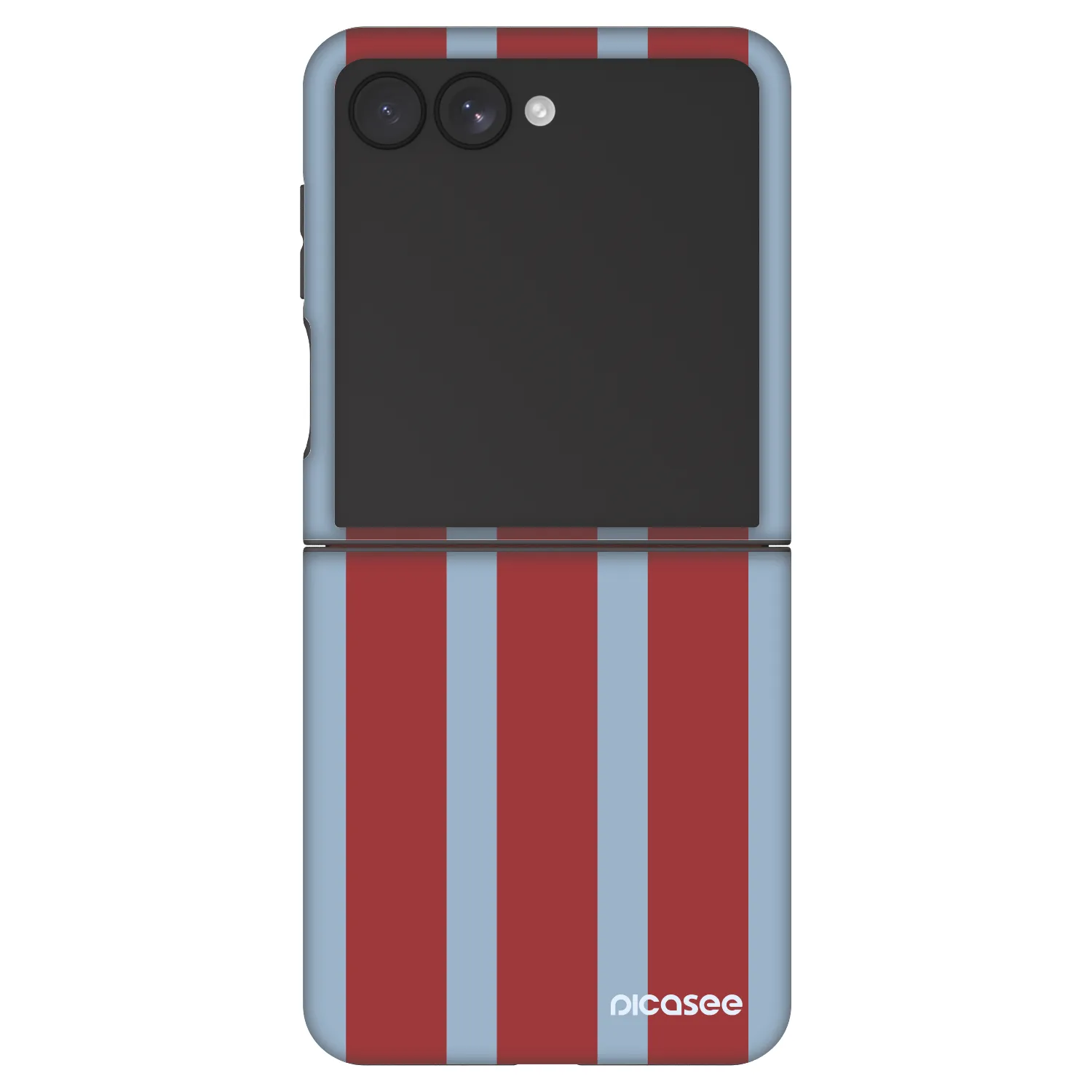 Picasee Fashion Case pre Samsung Galaxy Z Flip7 5G - Lounge pass