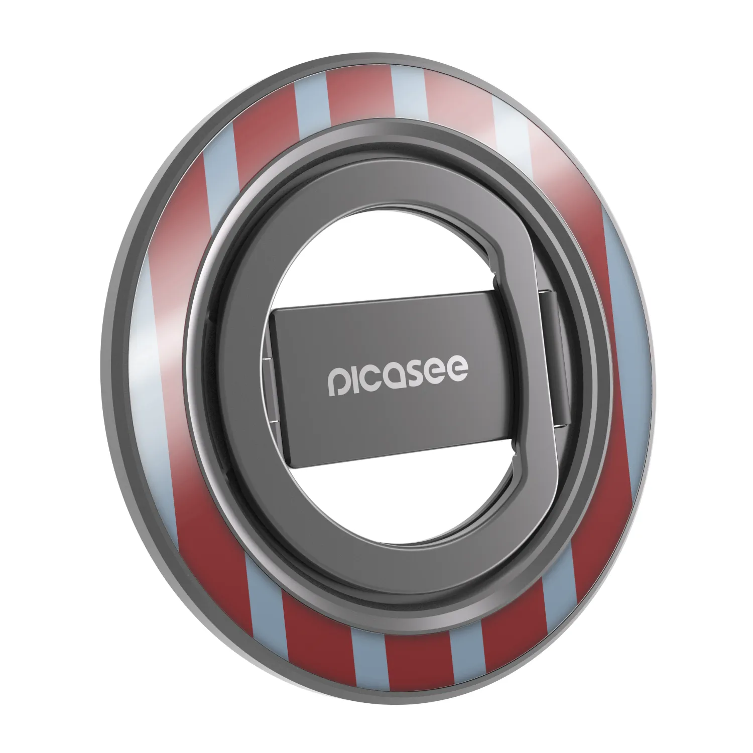 Picasee Magnetic holder - Čierný