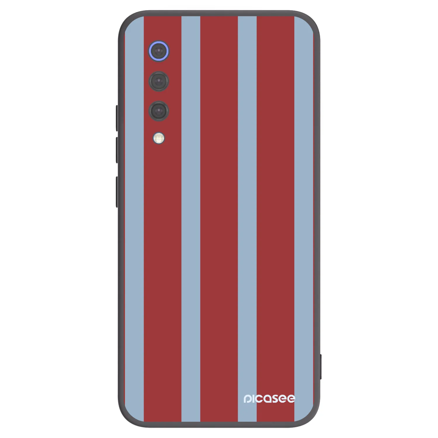 Picasee silikónový čierny obal pre Xiaomi Mi 9 SE - Lounge pass