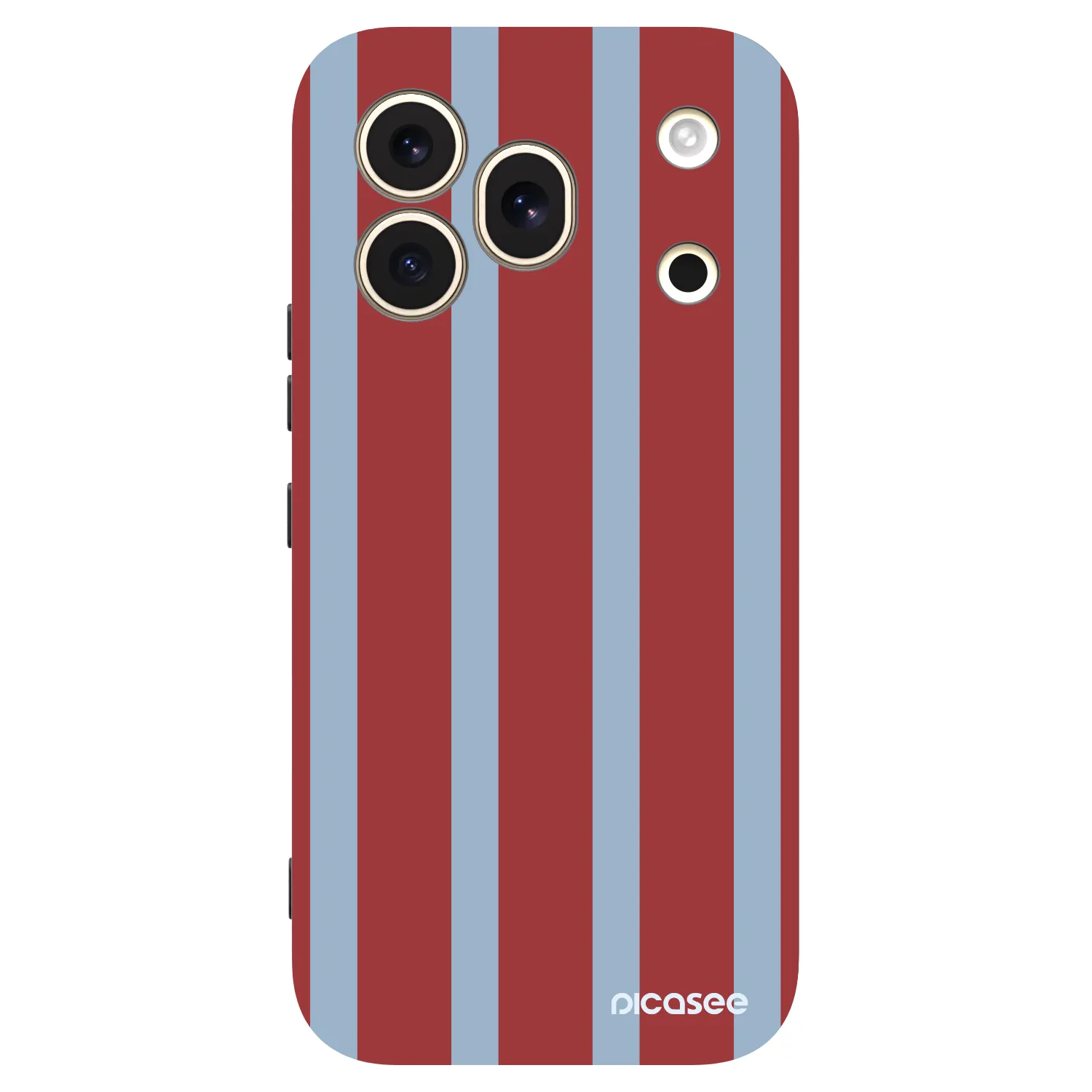 Picasee silikónový čierny obal pre Honor 600 Pro - Lounge pass