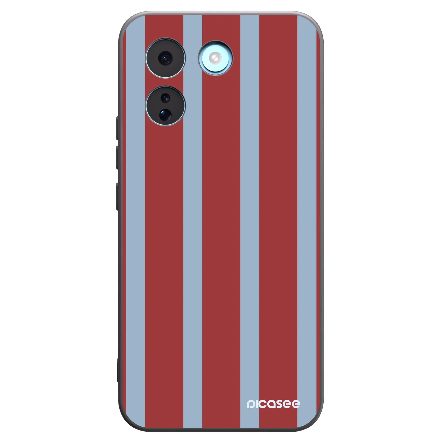 Picasee silikónový čierny obal pre Xiaomi Redmi Note 17 Pro MAX 5G - Lounge pass