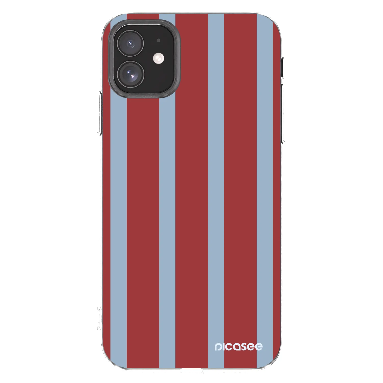 Picasee silikónový prehľadný obal pre Apple iPhone 11 - Lounge pass