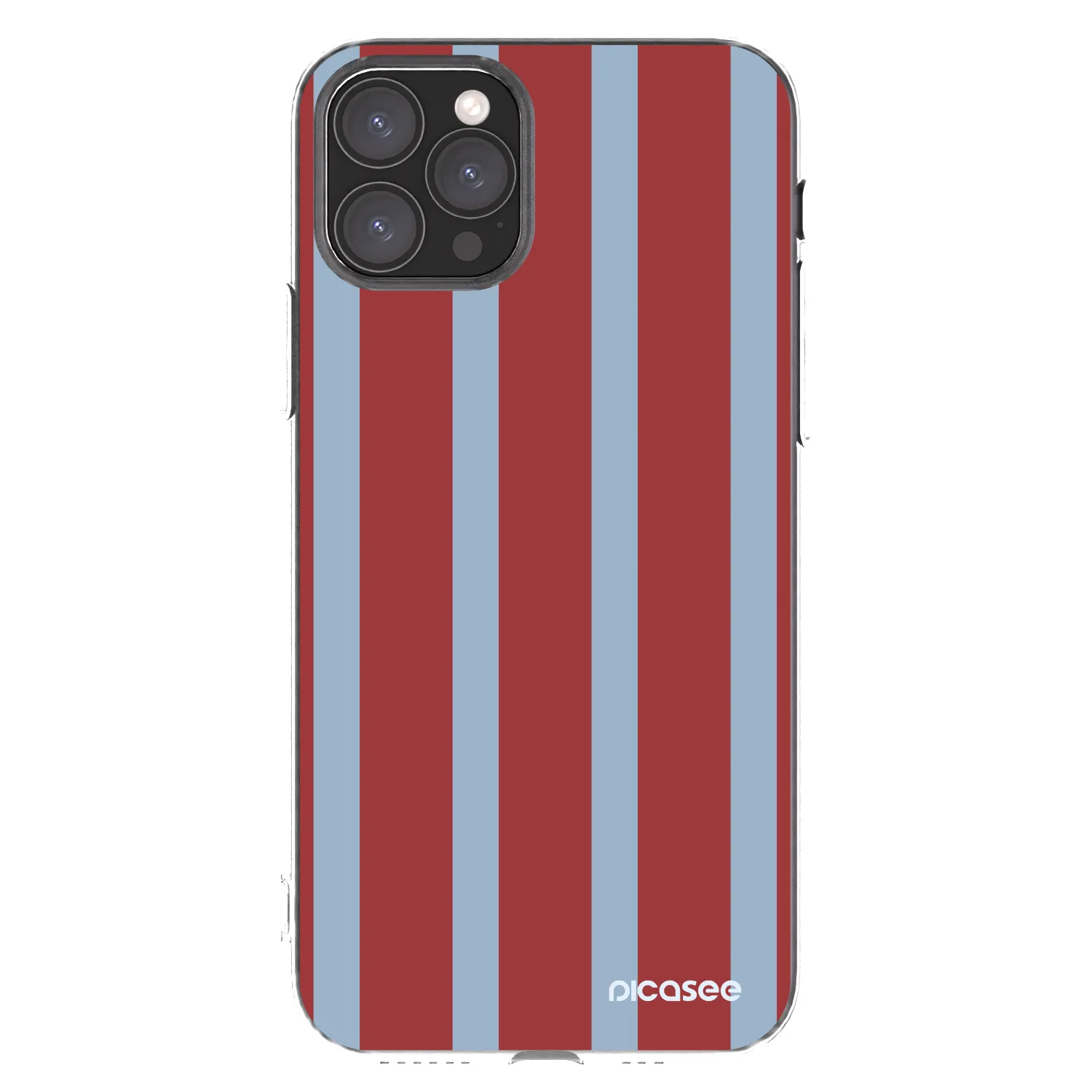 Picasee silikónový prehľadný obal pre Apple iPhone 11 Pro - Lounge pass