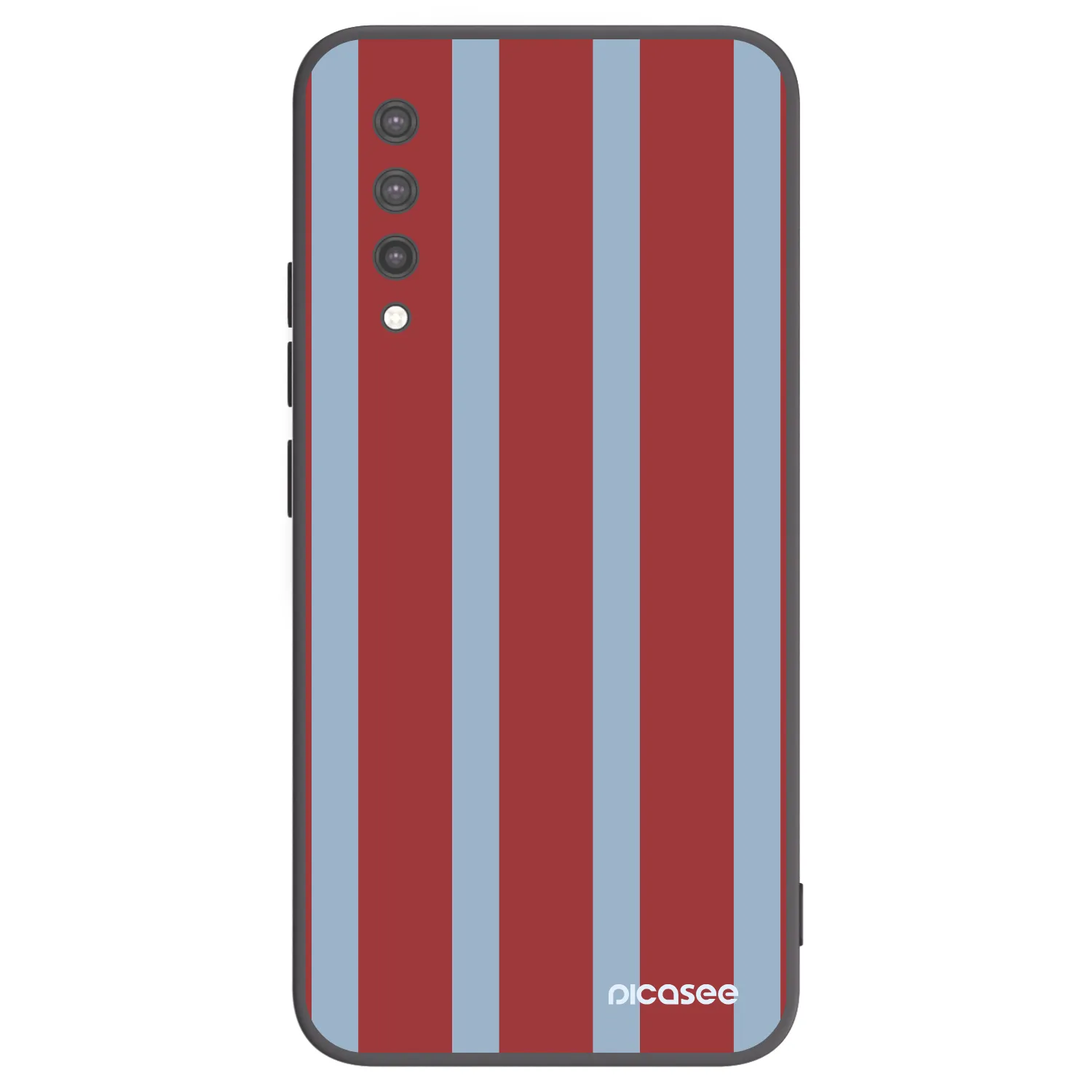 Picasee silikónový čierny obal pre Xiaomi Mi 9 Lite - Lounge pass