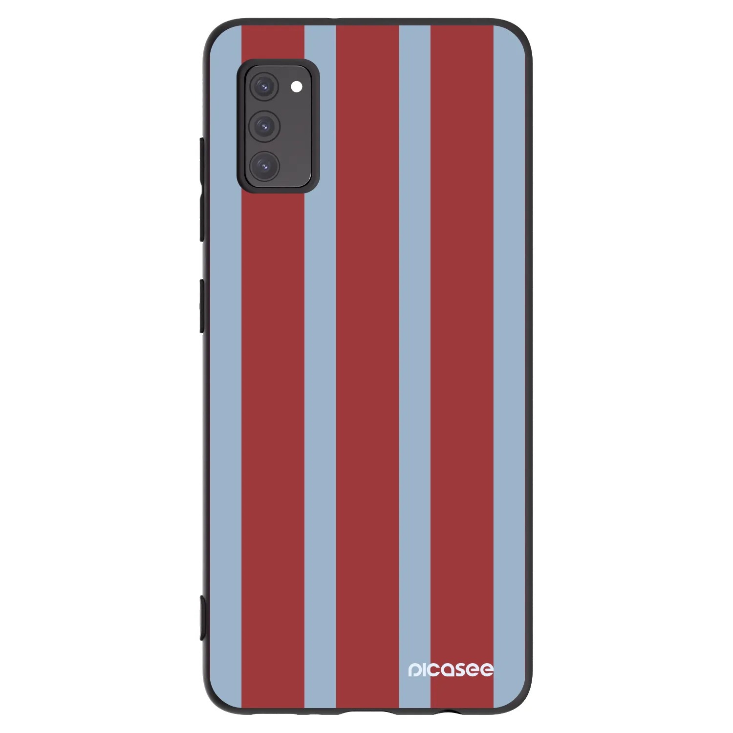 Picasee silikónový čierny obal pre Samsung Galaxy A41 A415F - Lounge pass