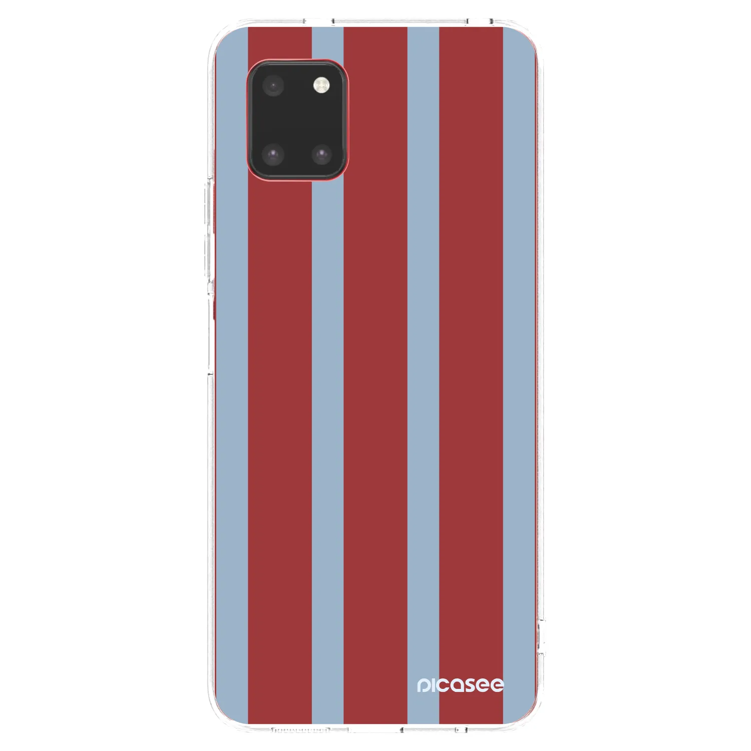 Picasee silikónový prehľadný obal pre Samsung Galaxy Note 10 Lite N770F - Lounge pass