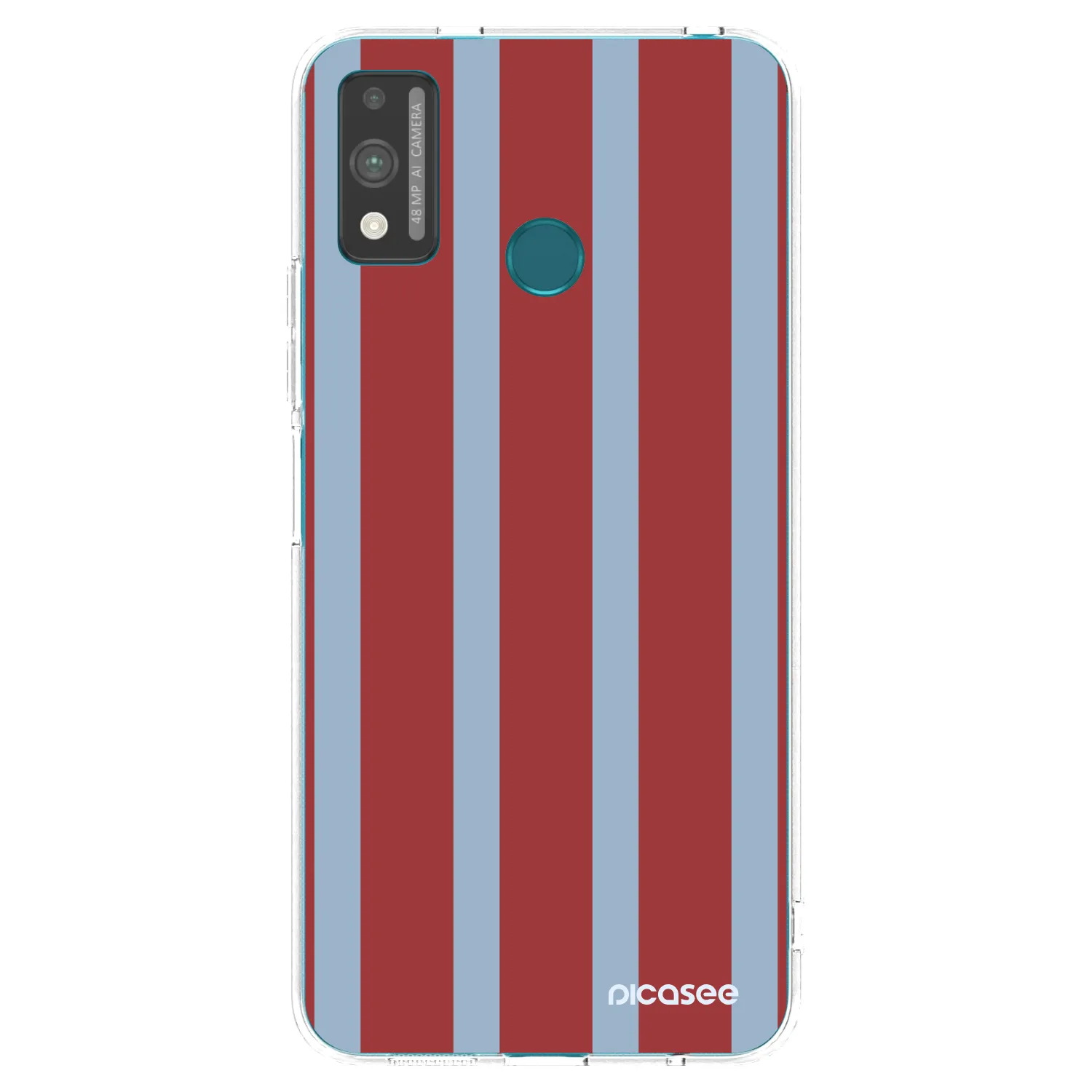 Picasee silikónový prehľadný obal pre Honor 9X Lite - Lounge pass