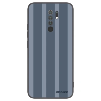 Picasee silikónový čierny obal pre Xiaomi Redmi 9 - Midnight lounge