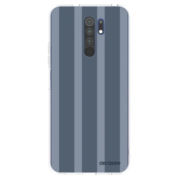 Picasee silikónový prehľadný obal pre Xiaomi Redmi 9 - Midnight lounge