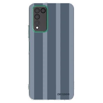 Picasee silikónový prehľadný obal pre Honor 10X Lite - Midnight lounge