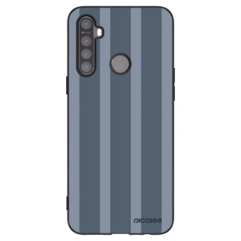 Picasee silikónový čierny obal pre Realme 5 - Midnight lounge