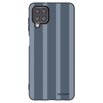 Picasee silikónový čierny obal pre Samsung Galaxy A12 A125F - Midnight lounge