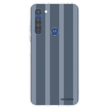 Obal pre Motorola Moto G8 - Midnight lounge