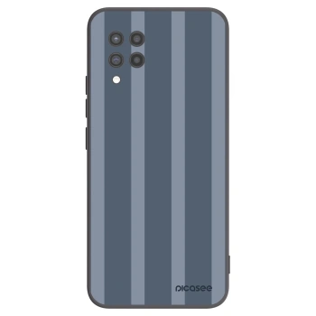 Picasee silikónový čierny obal pre Samsung Galaxy A42 A426B - Midnight lounge
