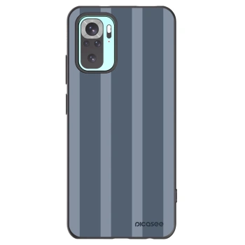 Picasee silikónový čierny obal pre Xiaomi Redmi Note 10 Pro - Midnight lounge