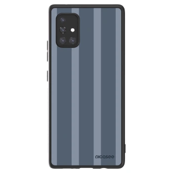Picasee ULTIMATE CASE pro Samsung Galaxy A71 A715F - Midnight lounge