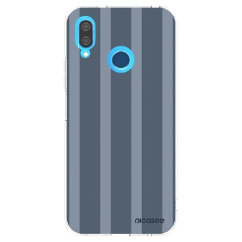 Picasee silikónový prehľadný obal pre Huawei P20 Lite - Midnight lounge