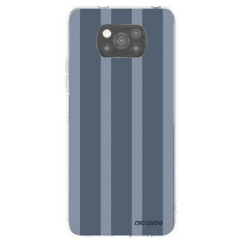 Picasee silikónový čierny obal pre Xiaomi Poco X3 Pro - Midnight lounge