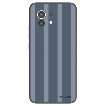 Picasee silikónový čierny obal pre Xiaomi Mi 11 - Midnight lounge