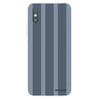 Picasee silikónový prehľadný obal pre Xiaomi Redmi 9AT - Midnight lounge