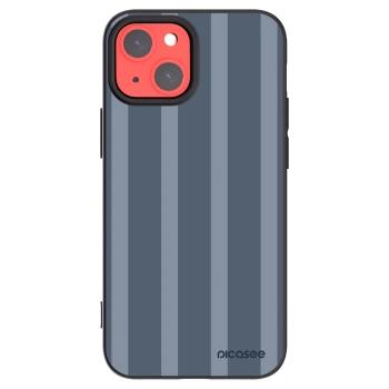 Picasee silikónový čierny obal pre Apple iPhone 13 mini - Midnight lounge
