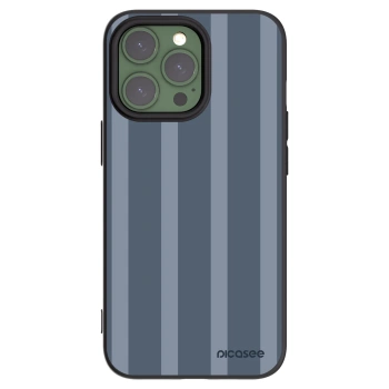 Picasee silikónový čierny obal pre Apple iPhone 13 Pro - Midnight lounge