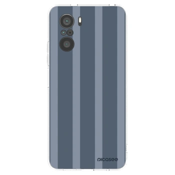 Picasee silikónový prehľadný obal pre Xiaomi Poco F3 - Midnight lounge