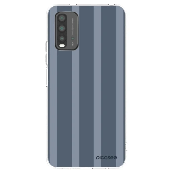 Picasee silikónový prehľadný obal pre Xiaomi Redmi 9T - Midnight lounge