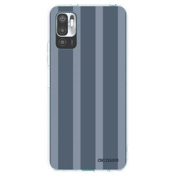 Picasee silikónový prehľadný obal pre Xiaomi Redmi Note 10 5G - Midnight lounge