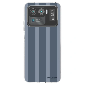 Picasee silikónový prehľadný obal pre Xiaomi Mi 11 Ultra - Midnight lounge