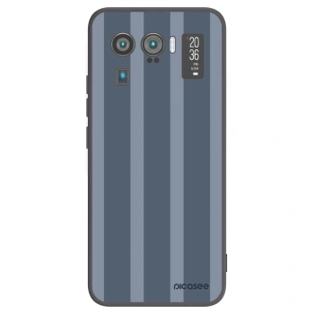 Picasee silikónový čierny obal pre Xiaomi Mi 11 Ultra - Midnight lounge