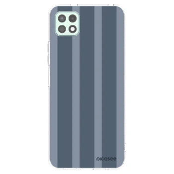 Picasee silikónový prehľadný obal pre Samsung Galaxy A22 A226B 5G - Midnight lounge