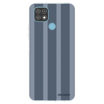 Picasee silikónový prehľadný obal pre Realme C21 - Midnight lounge