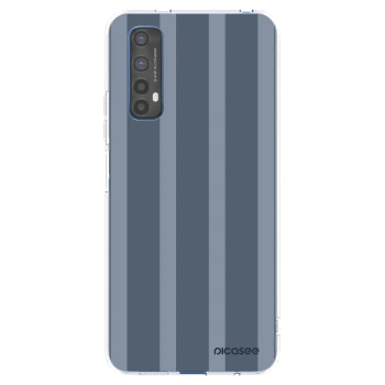 Picasee silikónový prehľadný obal pre Realme 7 - Midnight lounge