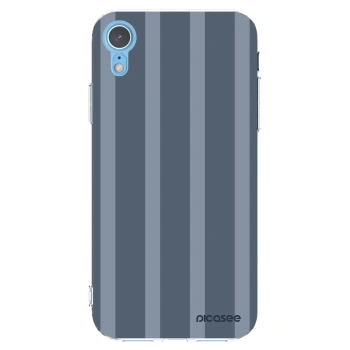 Picasee silikónový prehľadný obal pre Apple iPhone XR - Midnight lounge