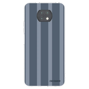 Picasee silikónový prehľadný obal pre Xiaomi Redmi Note 9T - Midnight lounge