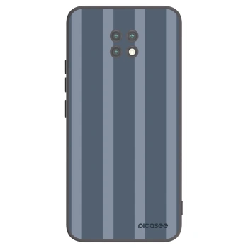 Picasee silikónový čierny obal pre Xiaomi Redmi Note 9T - Midnight lounge