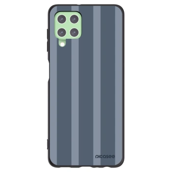 Picasee silikónový čierny obal pre Samsung Galaxy A22 A225F 4G - Midnight lounge