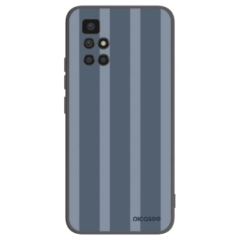 Picasee silikónový čierny obal pre Xiaomi Redmi 10 - Midnight lounge
