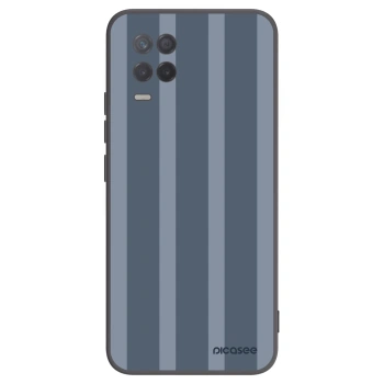 Picasee silikónový čierny obal pre Realme 8 5G - Midnight lounge