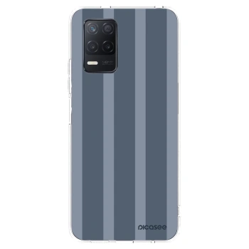 Picasee silikónový prehľadný obal pre Realme 8 5G - Midnight lounge